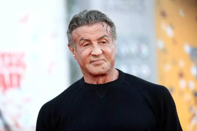 What is Sylvester Stallone IQ Hollywood action heroism